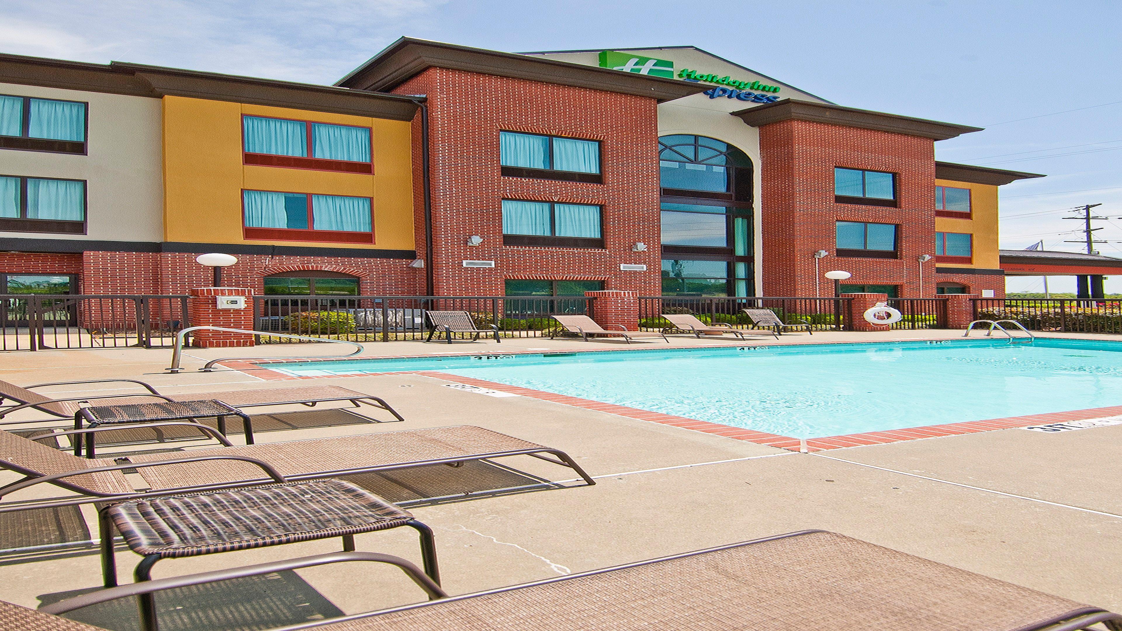 Holiday Inn Express Hotel & Suites Olive Branch By Ihg Exterior photo